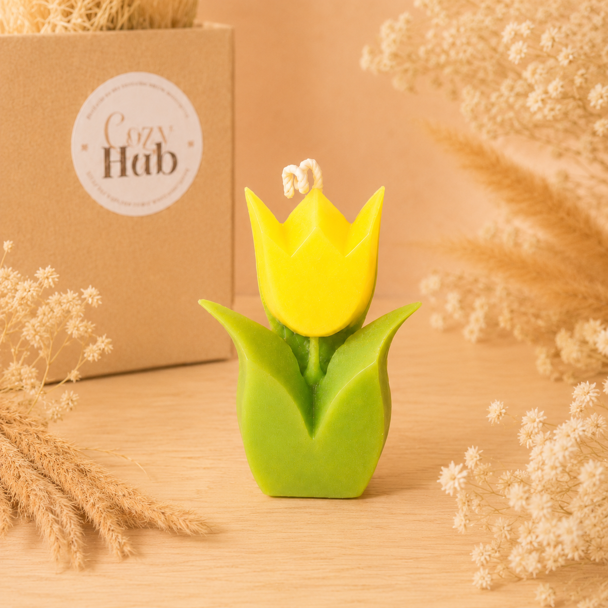 Vela tulipan