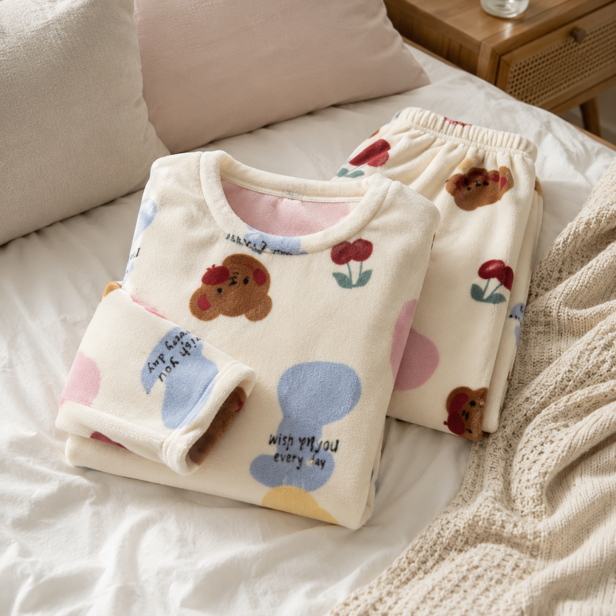 Pijama Térmica Cozy