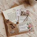 La sociedad de las cartas en una taza